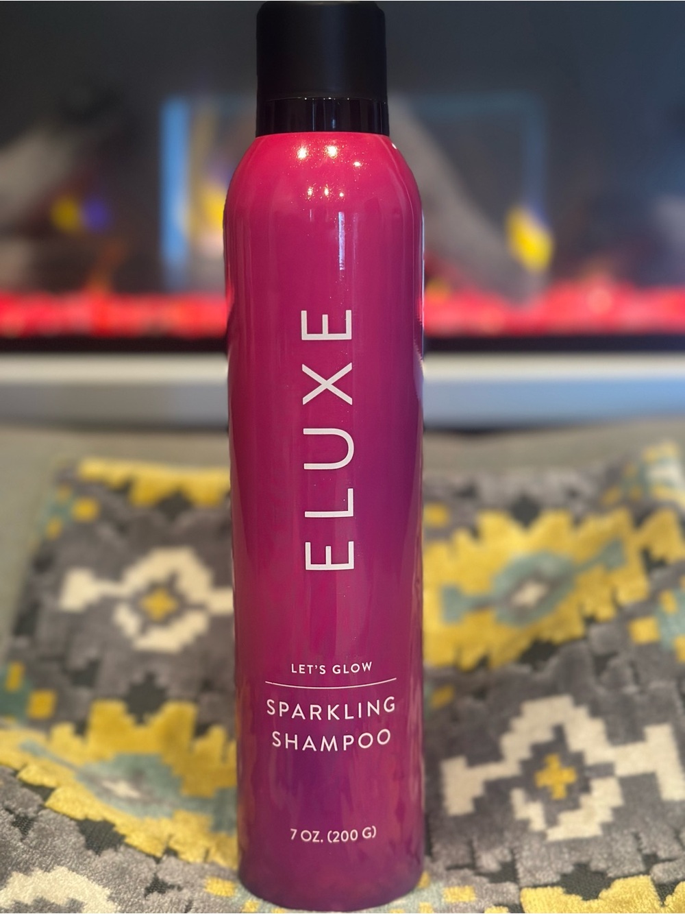 ELUXE Let’s Glow Sparkling Shampoo